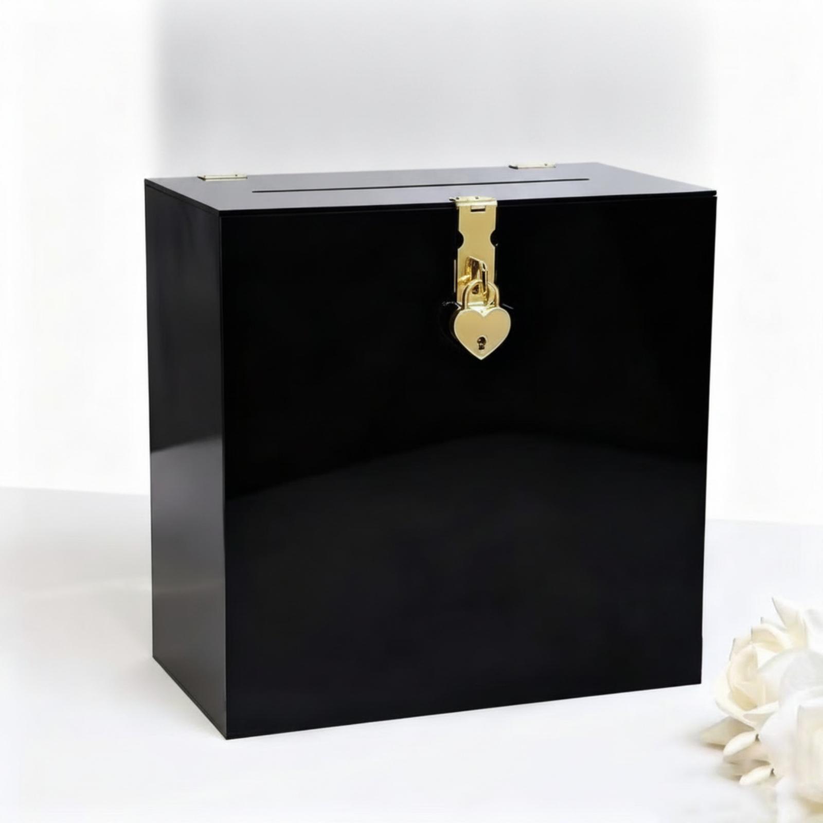 صندوق تخزين بطاقات الزفاف المص - مراجعة Wedding Card Box وسعره