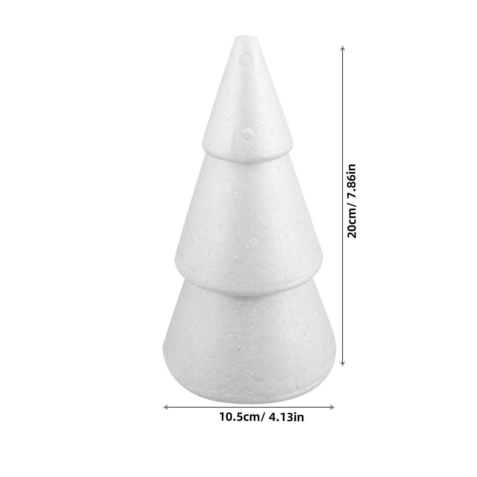 قطعتان من مخاريط الشجر المصنوع - مراجعة Wedding Decor Supply Store وسعره